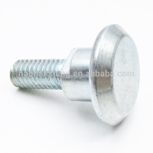 Customized round head screw and bolt
